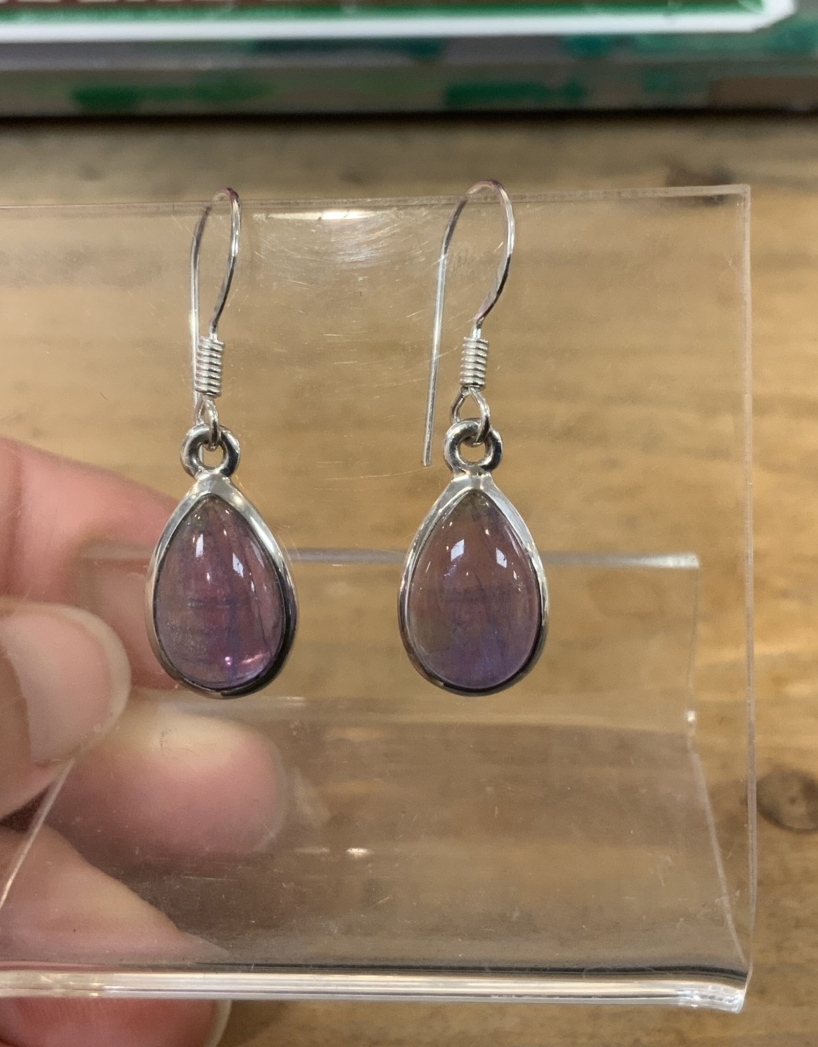 Fluorite Earrings