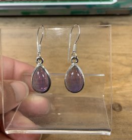 Fluorite Earrings Fluorite Earrings