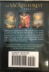 Sacred Forest Oracle Deck Sacred Forest Oracle Deck