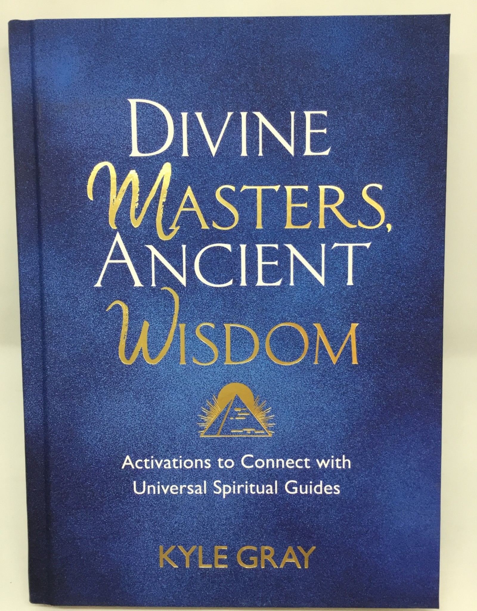 Divine Masters Ancient Wisdom