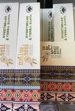 Native Soul Incense