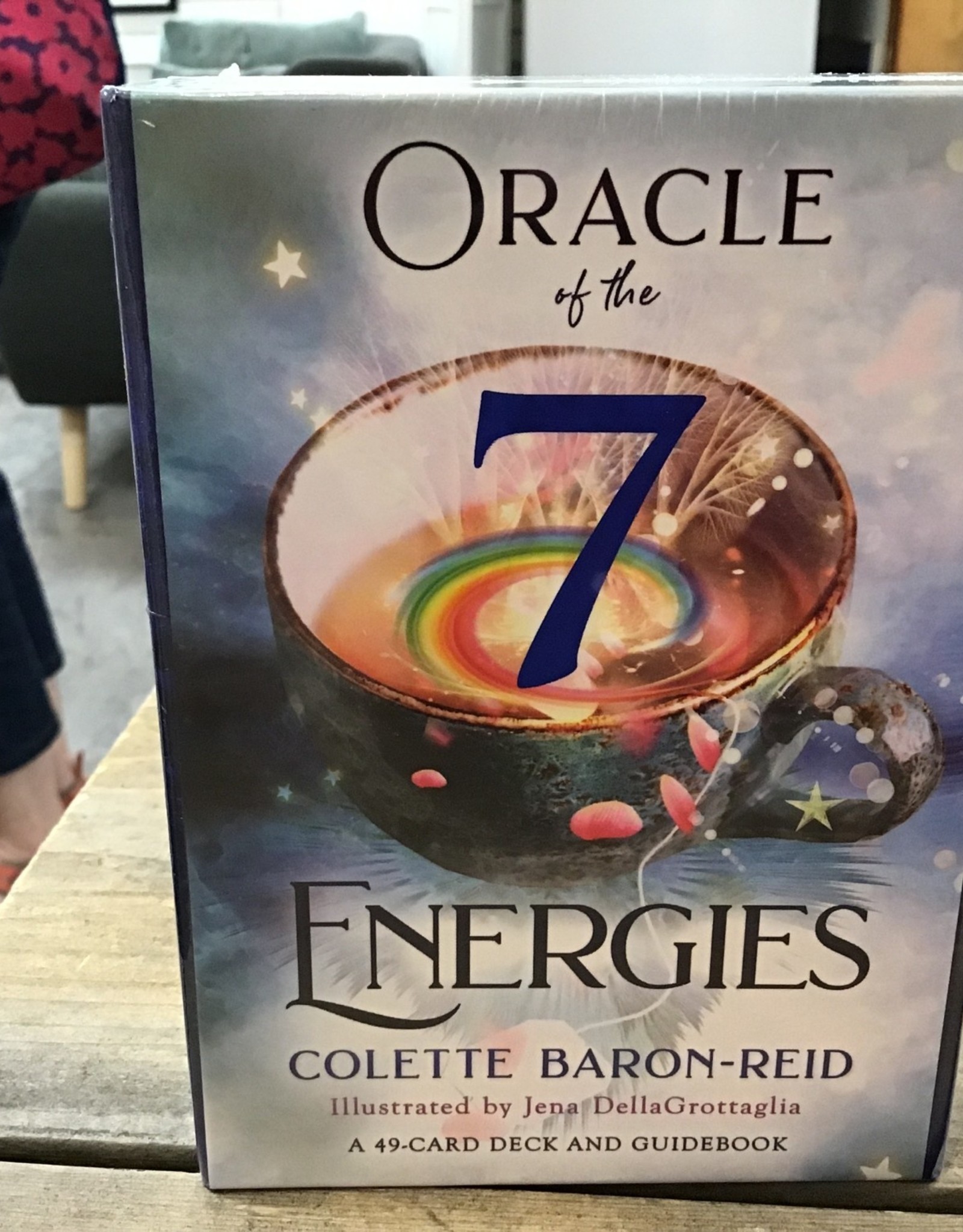 Oracle of the 7 Energies