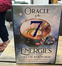 Oracle of the 7 Energies