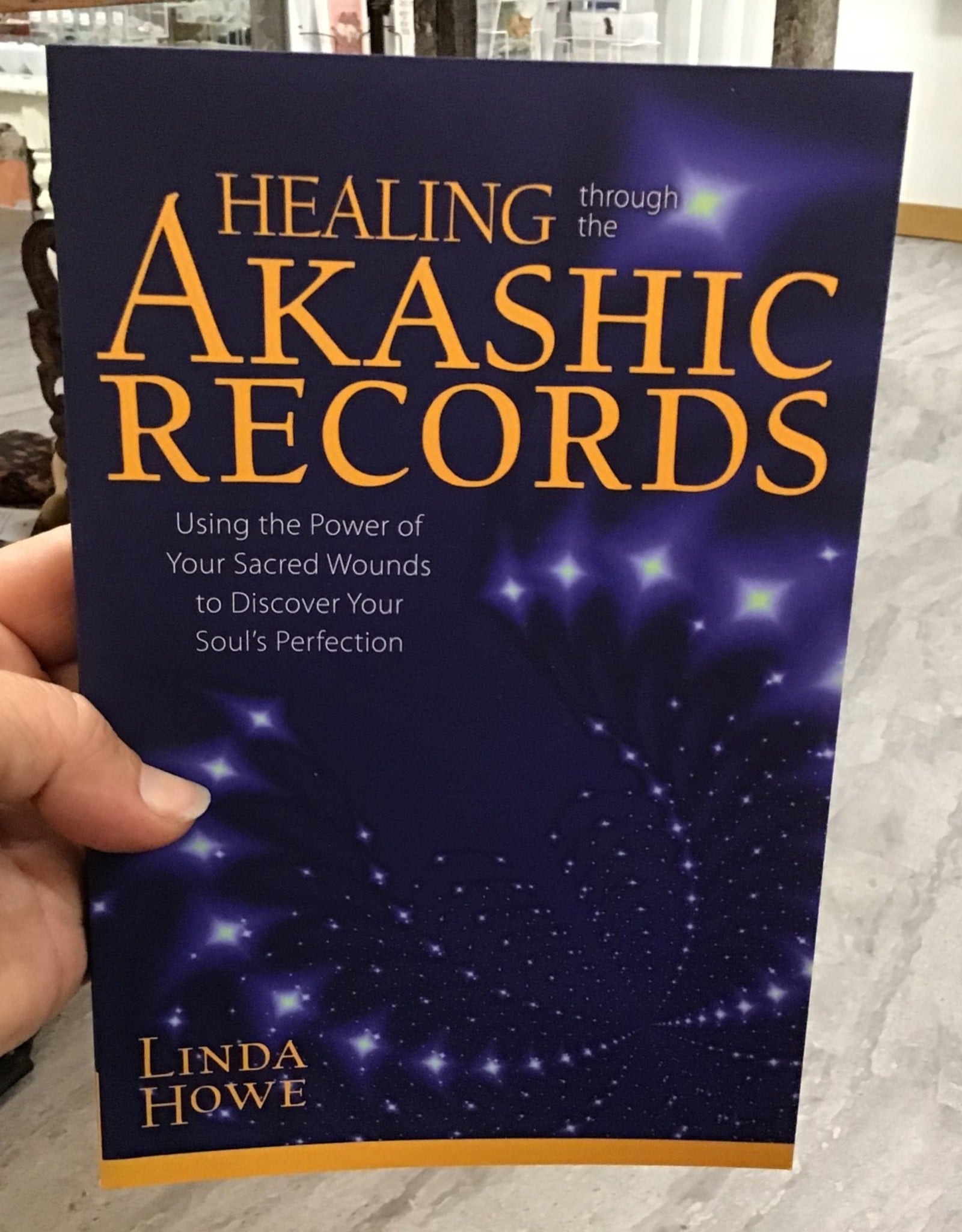 Healing through the Akashic Records