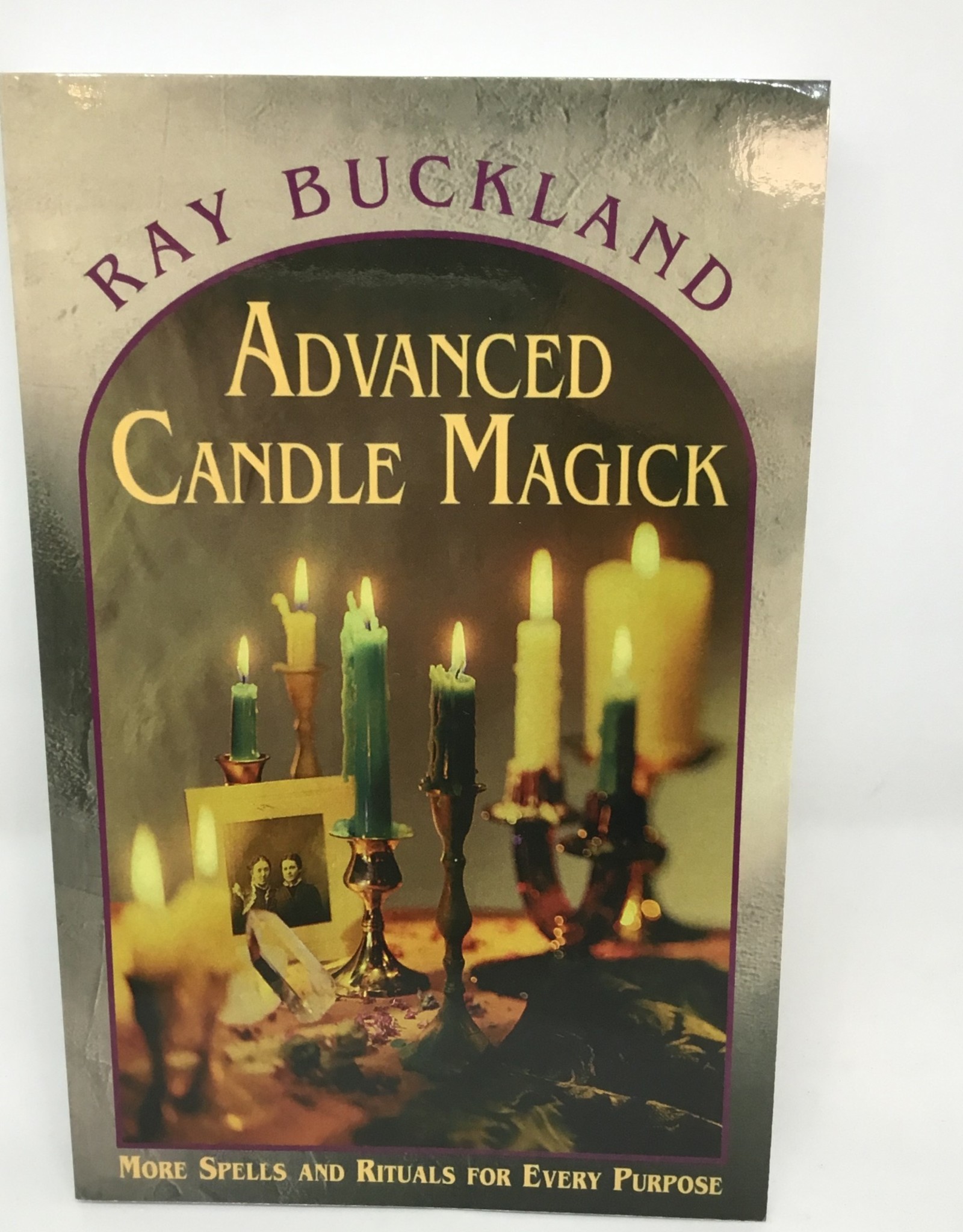 Advanced Candle Magick