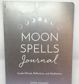 Dempsey Distributing Canada Moon Spell Journal