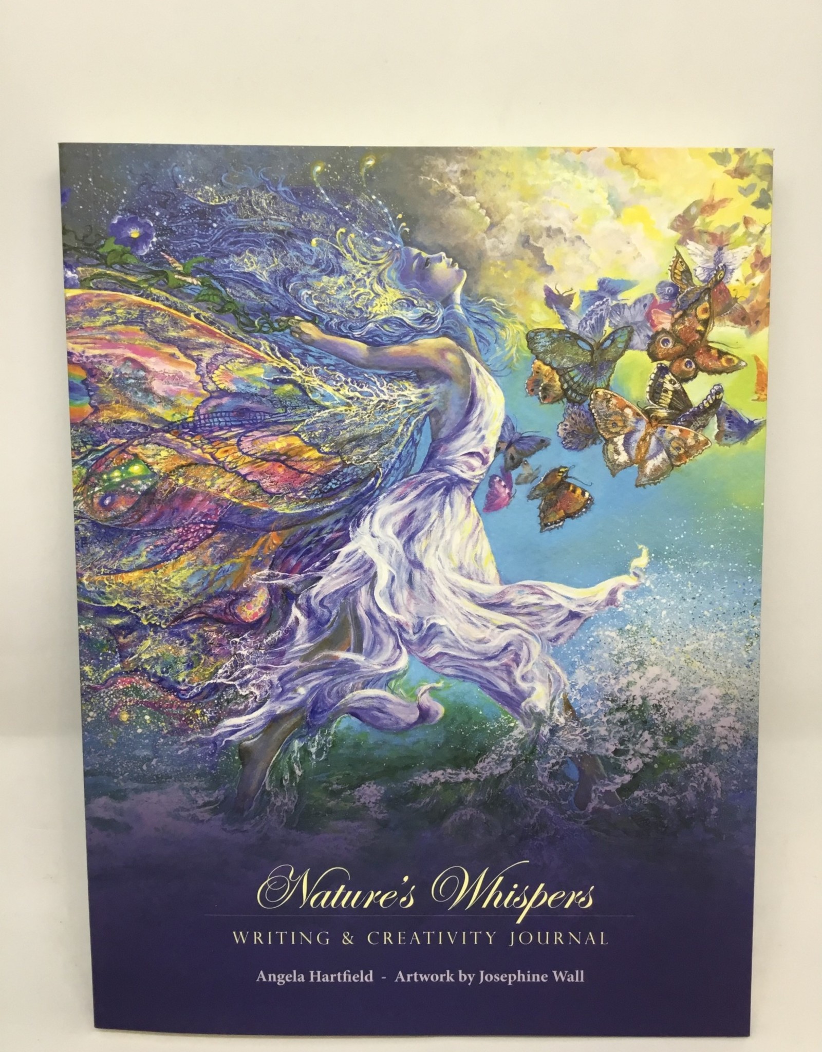 Natures Whispers Journal