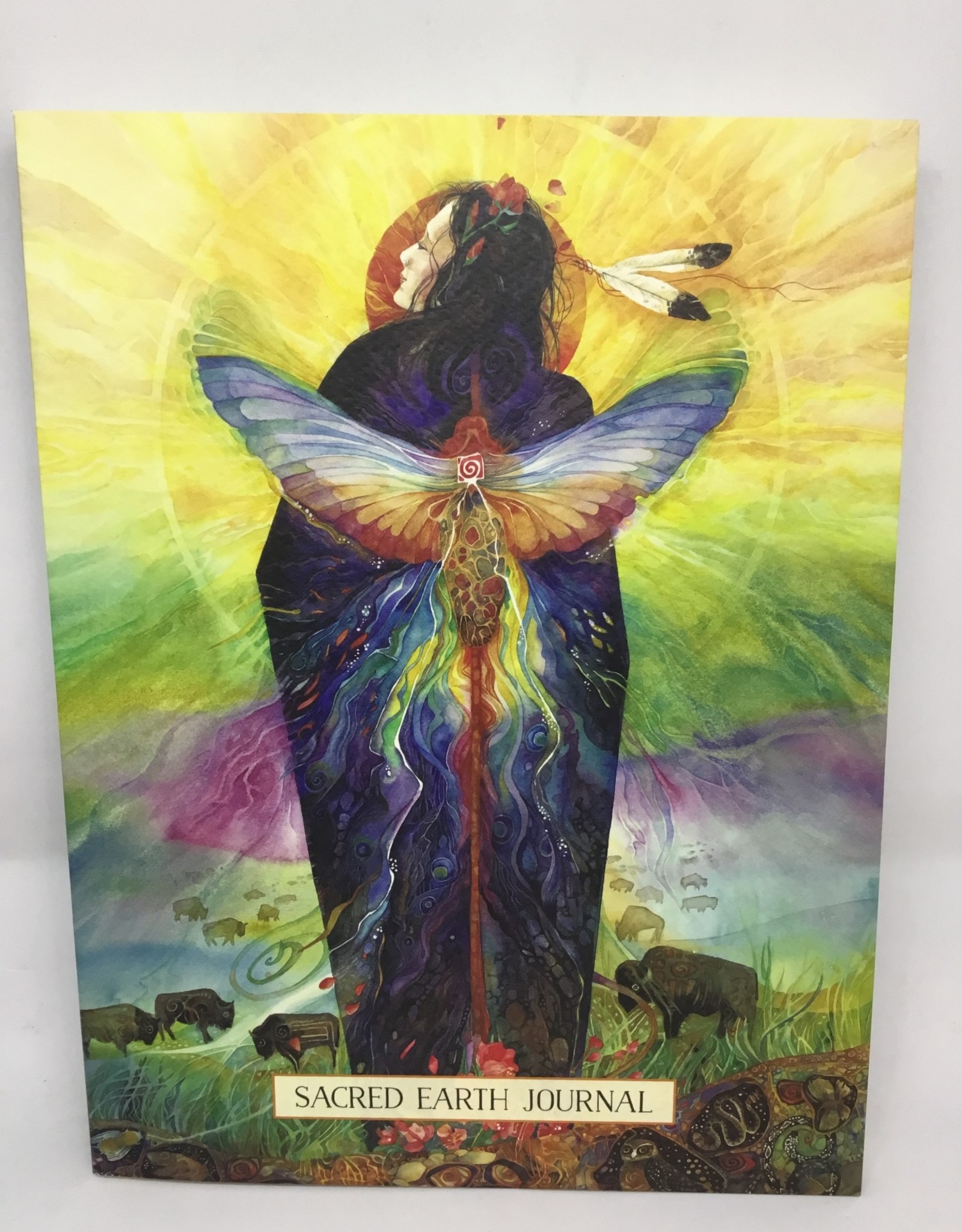 Sacred Earth Journal
