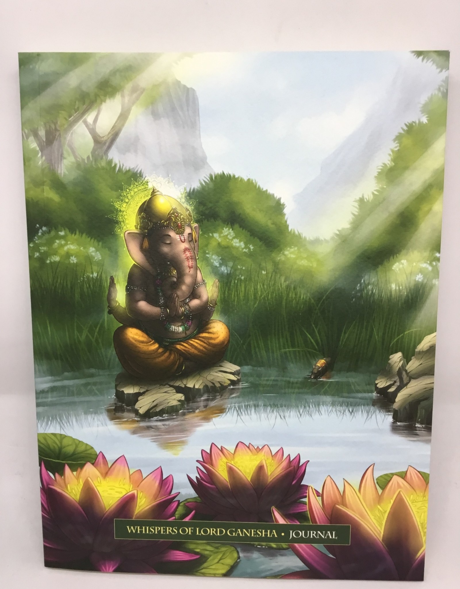 Whispers of Lord Ganesha Journal