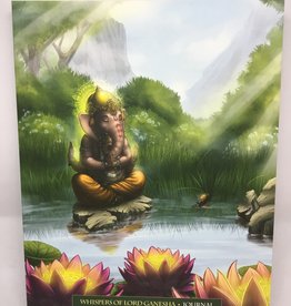 Whispers of Lord Ganesha Journal