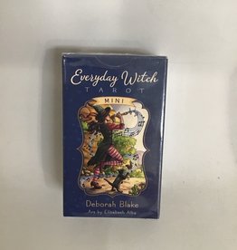 Everyday Witch Tarot Mini Deck
