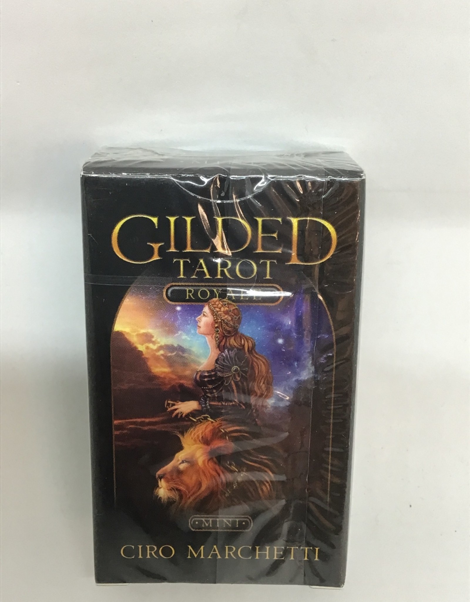 Gilded Tarot Royale Mini Deck