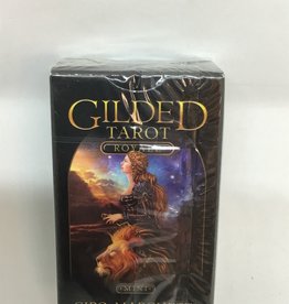 Gilded Tarot Royale Mini Deck