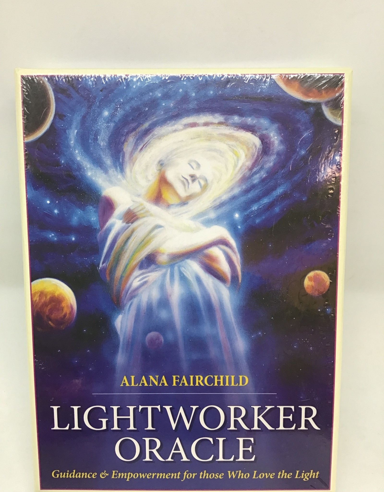 Lightworker Oracle Cards