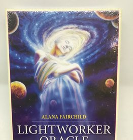 Lightworker Oracle: Guidance & Empowerment for Those Who Love the Light