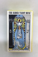 Miniature Rider  Waite Tarot Deck