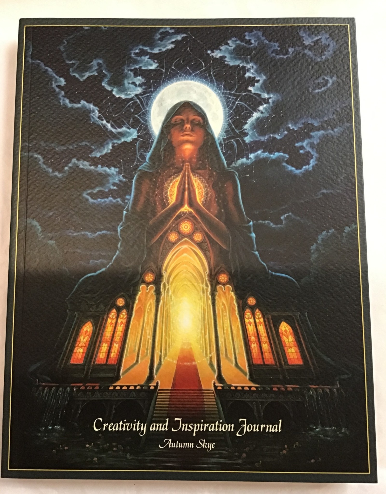 Creativity and Inspiration Journal