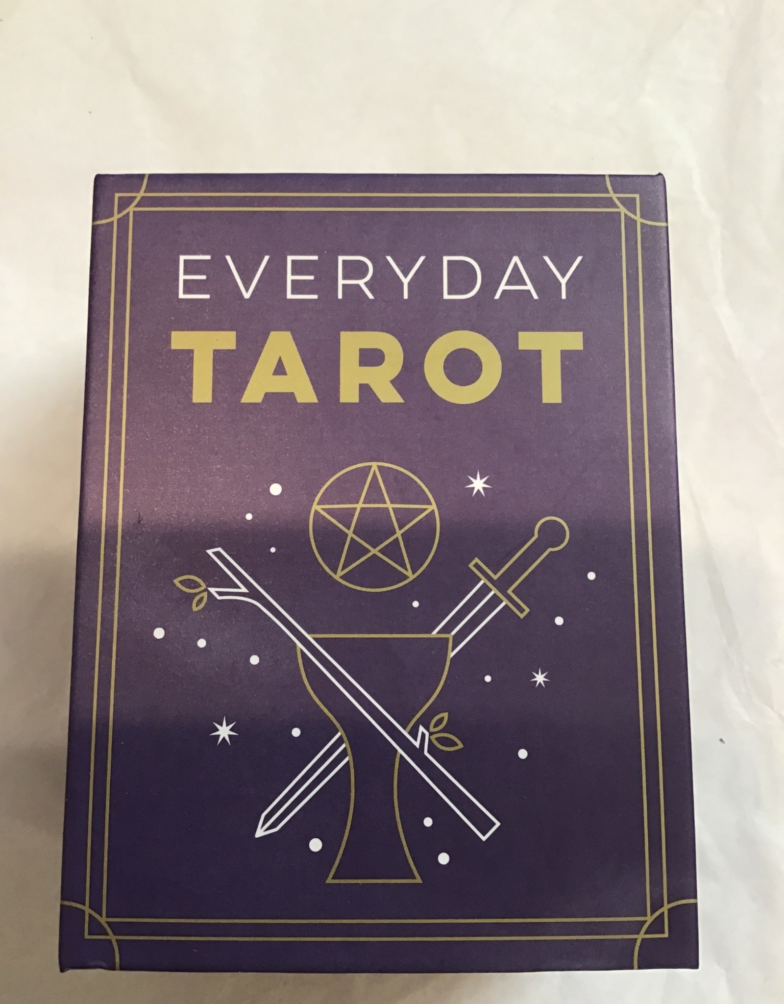 Everyday Tarot Mini Deck
