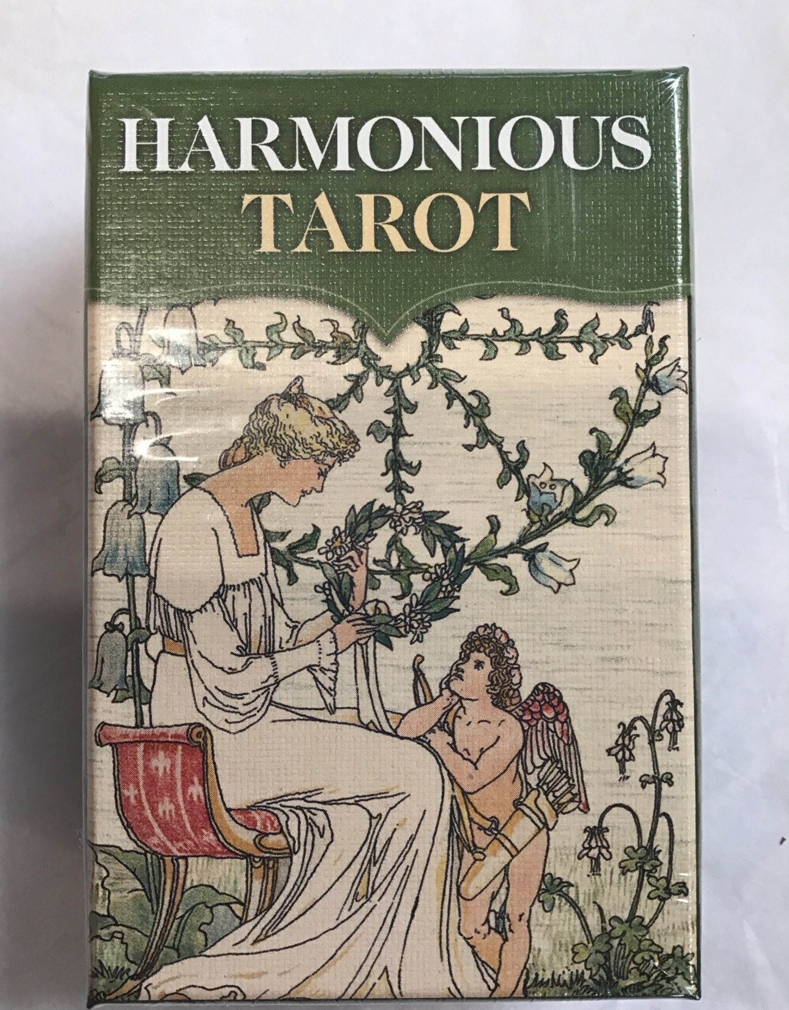 Harmonious Tarot Mini