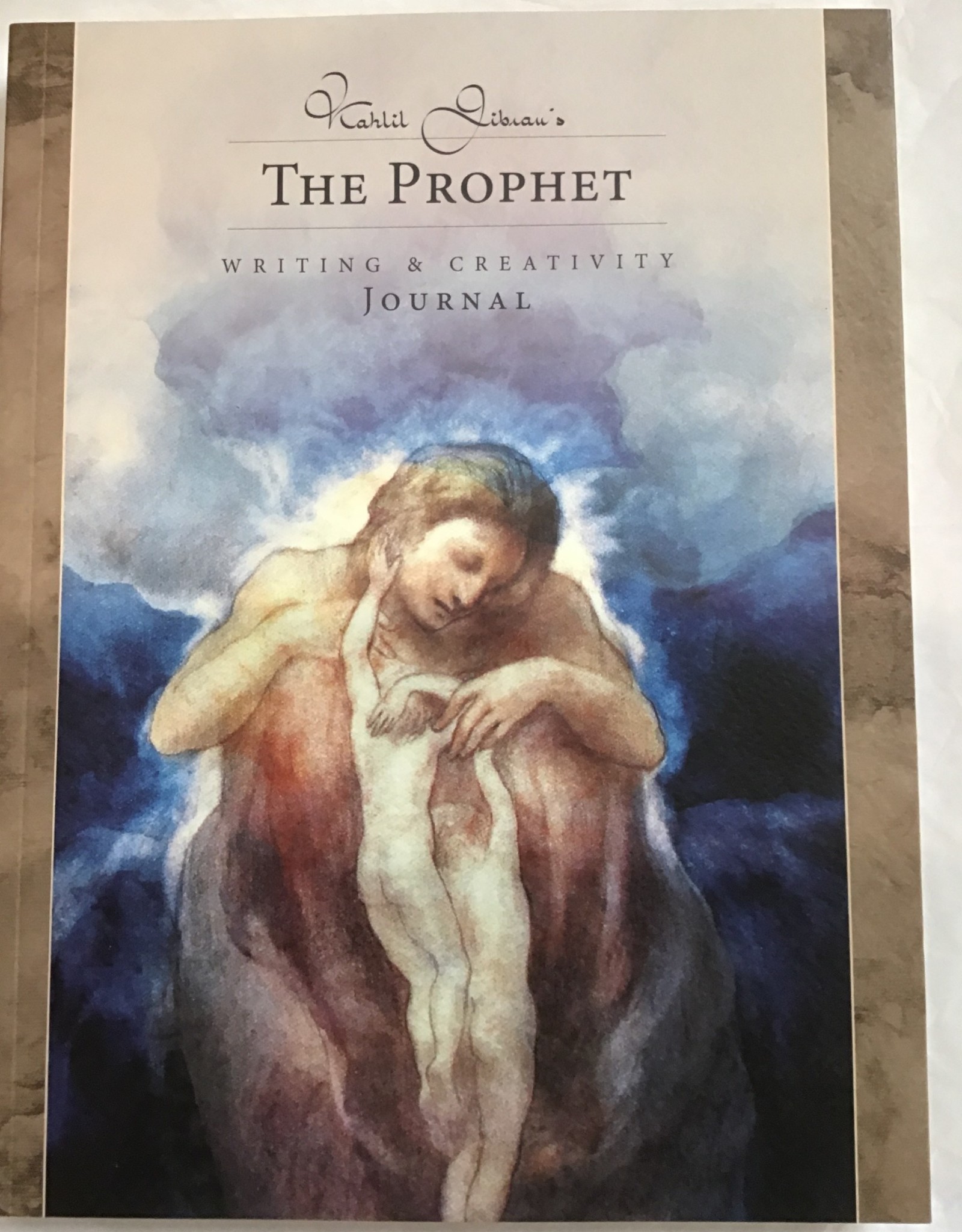 Khalil Gibran’s The Prophet Journal