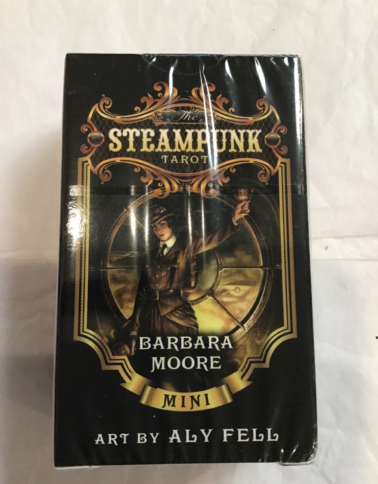 Steampunk Tarot Mini