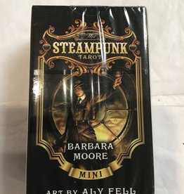 Steampunk Tarot Mini