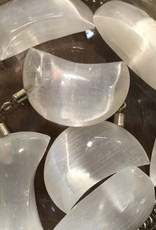 Selenite Pendant