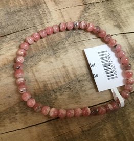 Stone Bracelet 4mm -