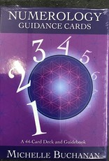 Numerology Guidance Cards