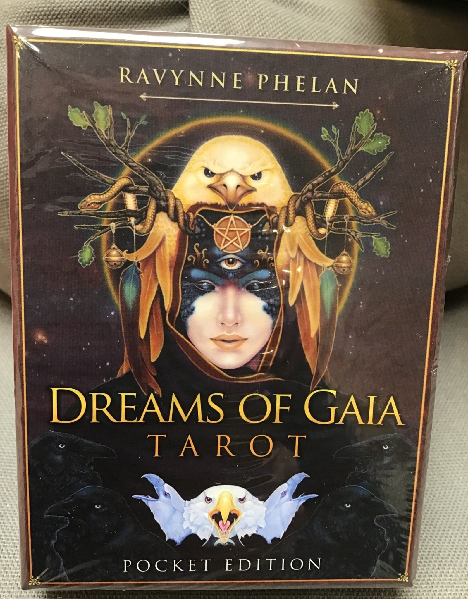 Dreams of Gaia Pocket Tarot