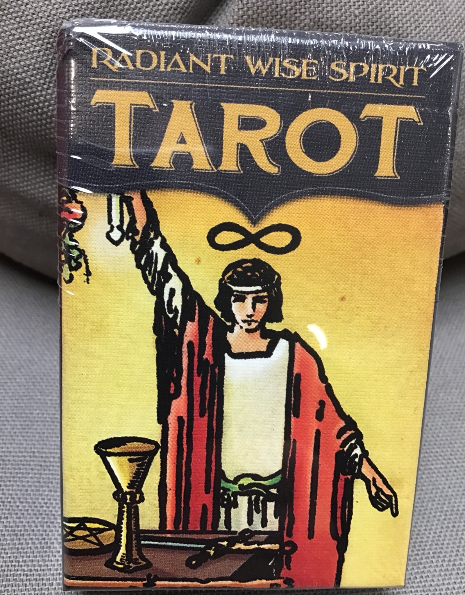 Radiant Wise Spirit Tarot Mini