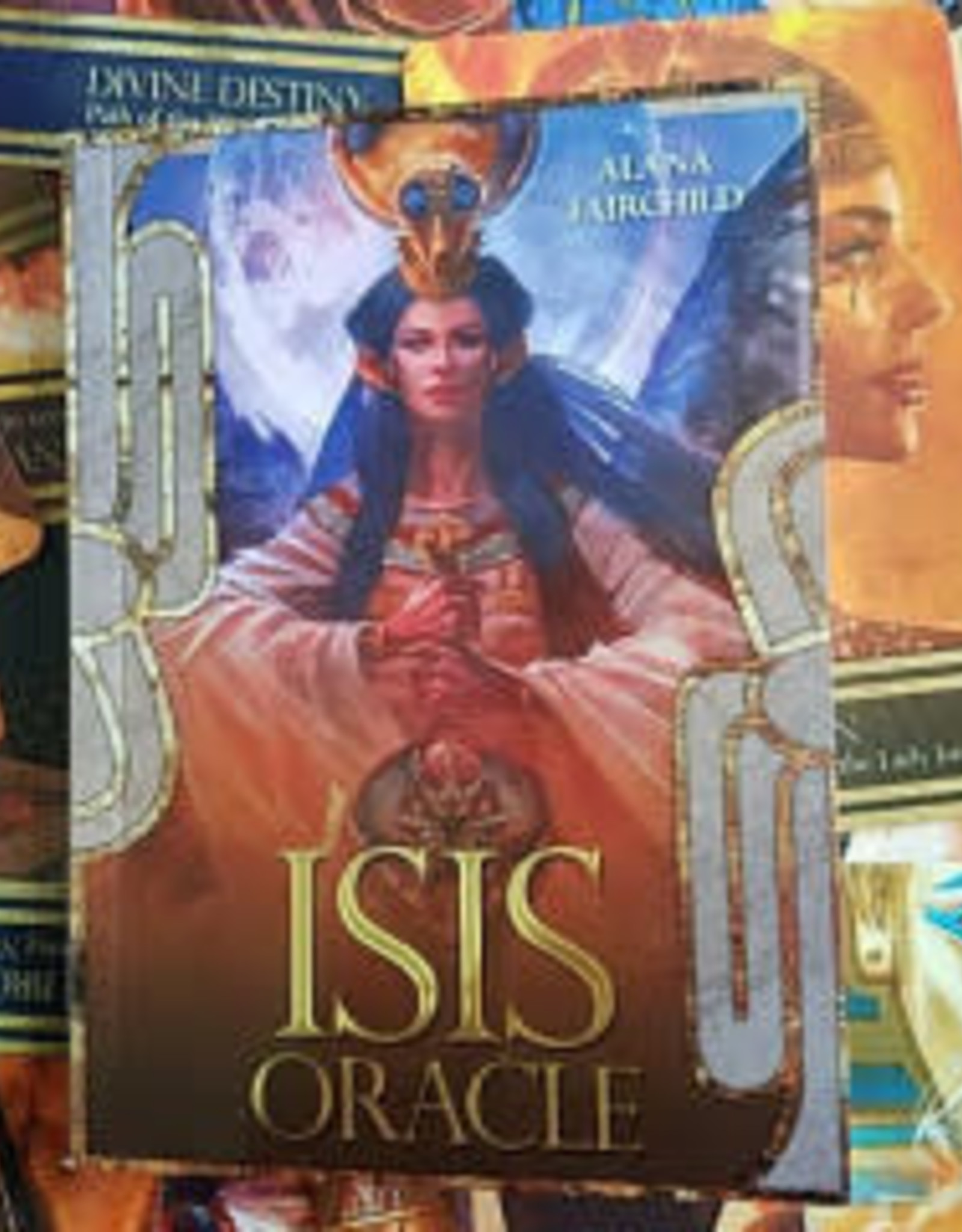 ISIS Oracle Pocket Deck
