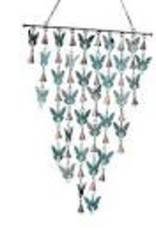 Butterfly Chime with Cones