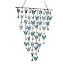 Butterfly Chime with Cones