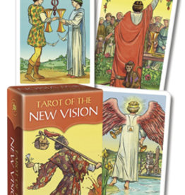 Tarot of the New Vision Mini