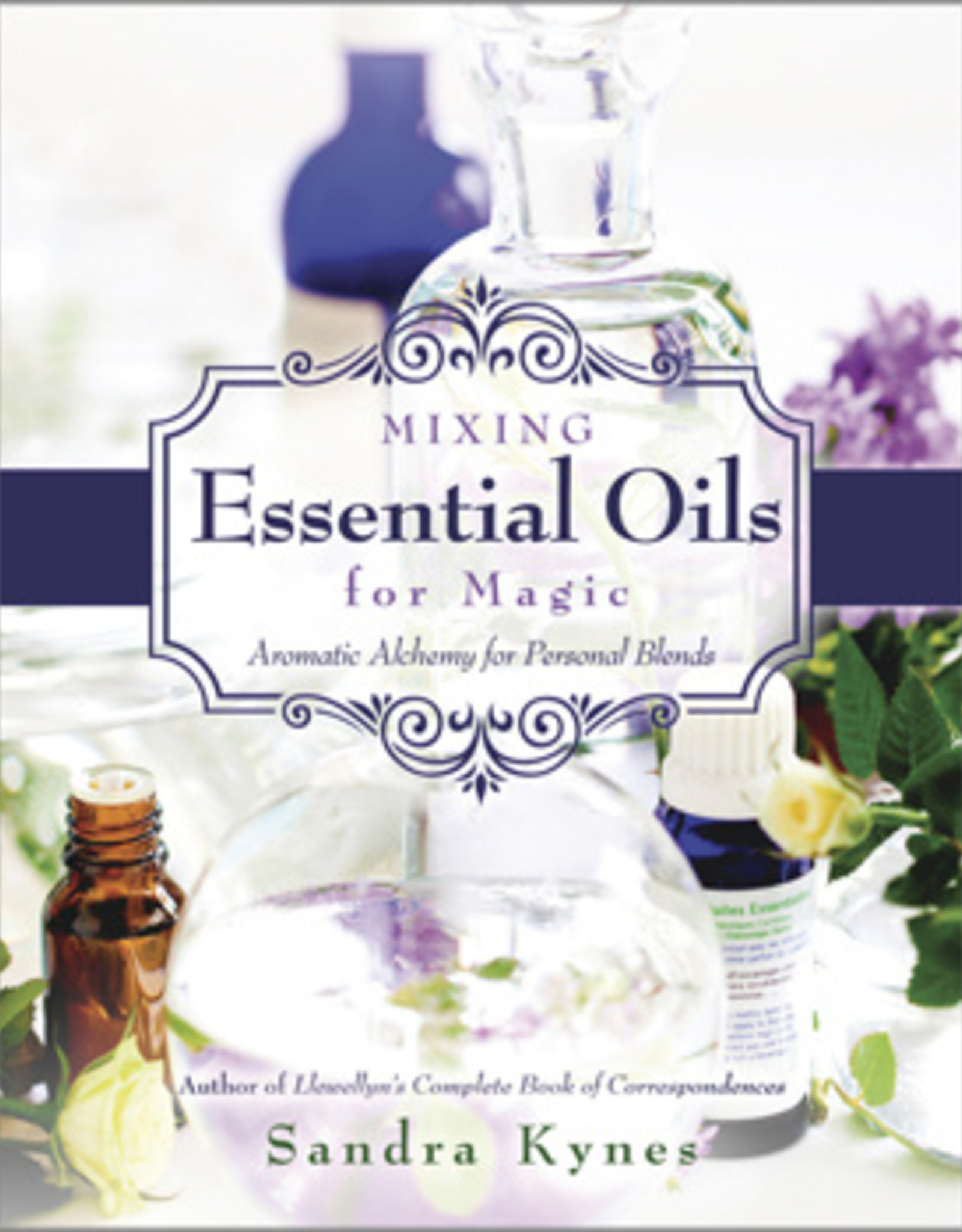Mixing Essential Oil Magic