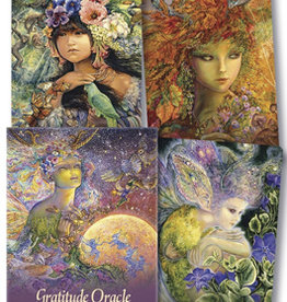Gratitude Oracle Deck