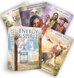 Energy and Spirit Oracle
