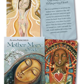 Mother Mary Pocket Oracle
