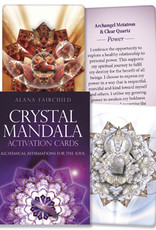 Crystal Mandala Pocket Deck