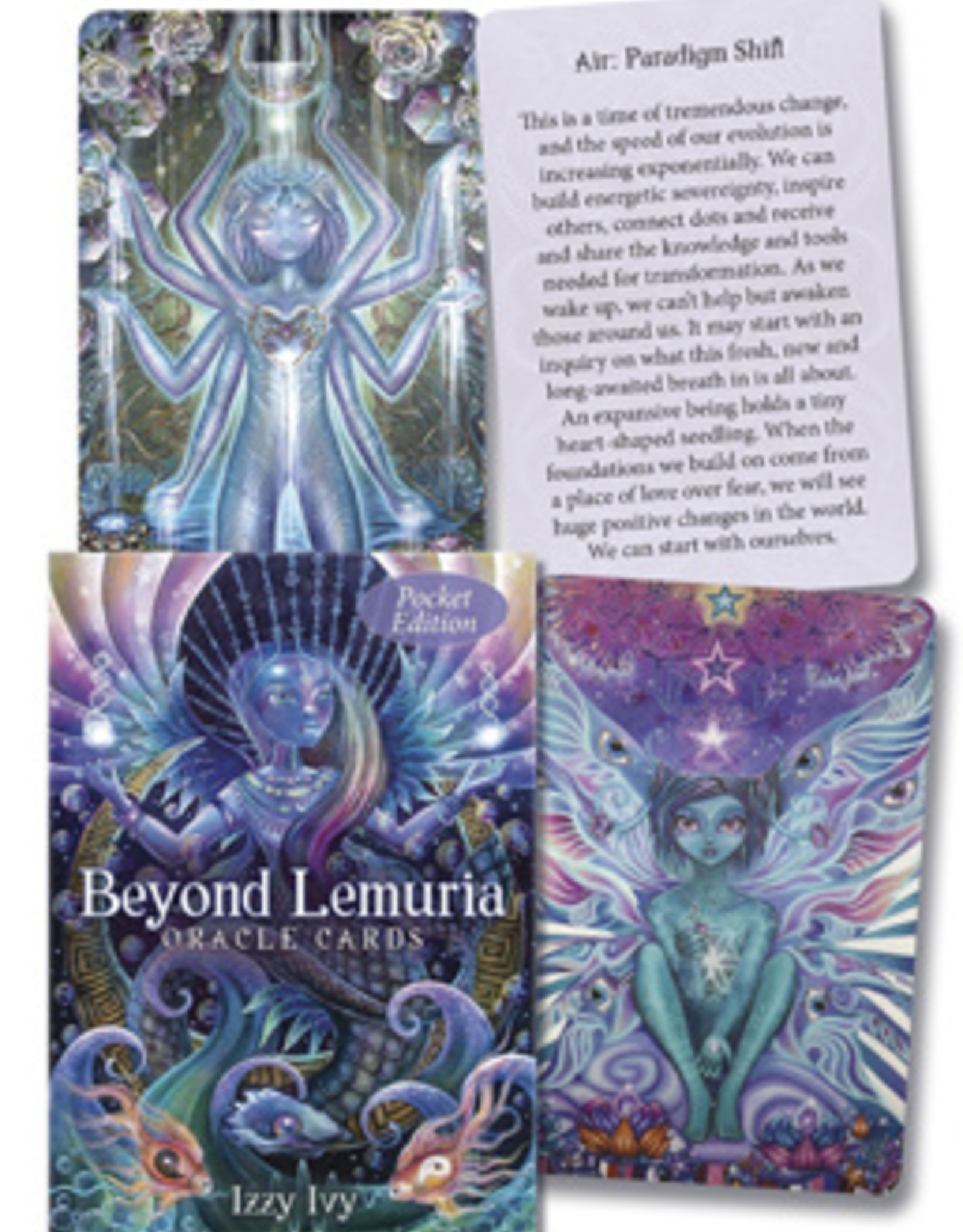 Beyond Lemuria Pocket Deck