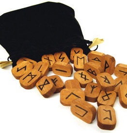 Wood Runes