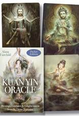 Kuan Yin Oracle Pocket Deck Kuan Yin Oracle Pocket Deck