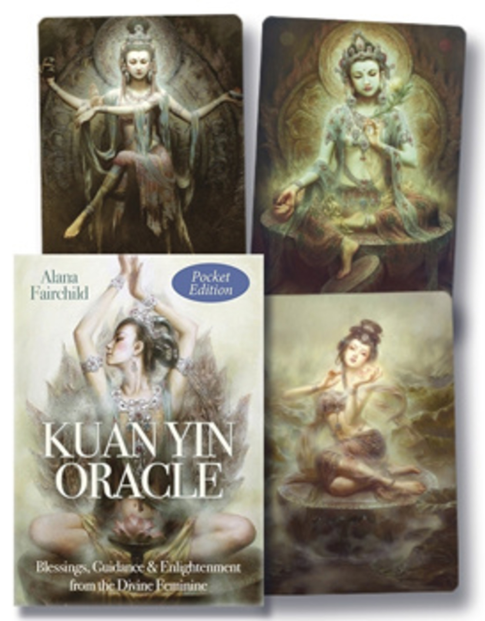 Kuan Yin Oracle Pocket Deck
