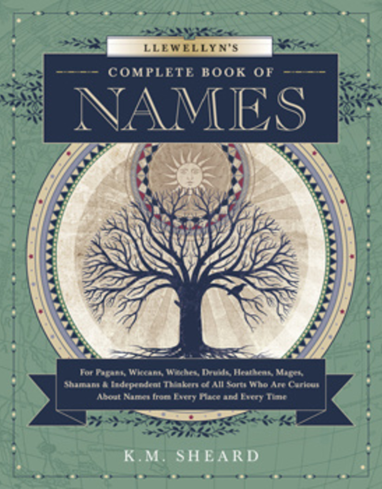 Complete Book of Names