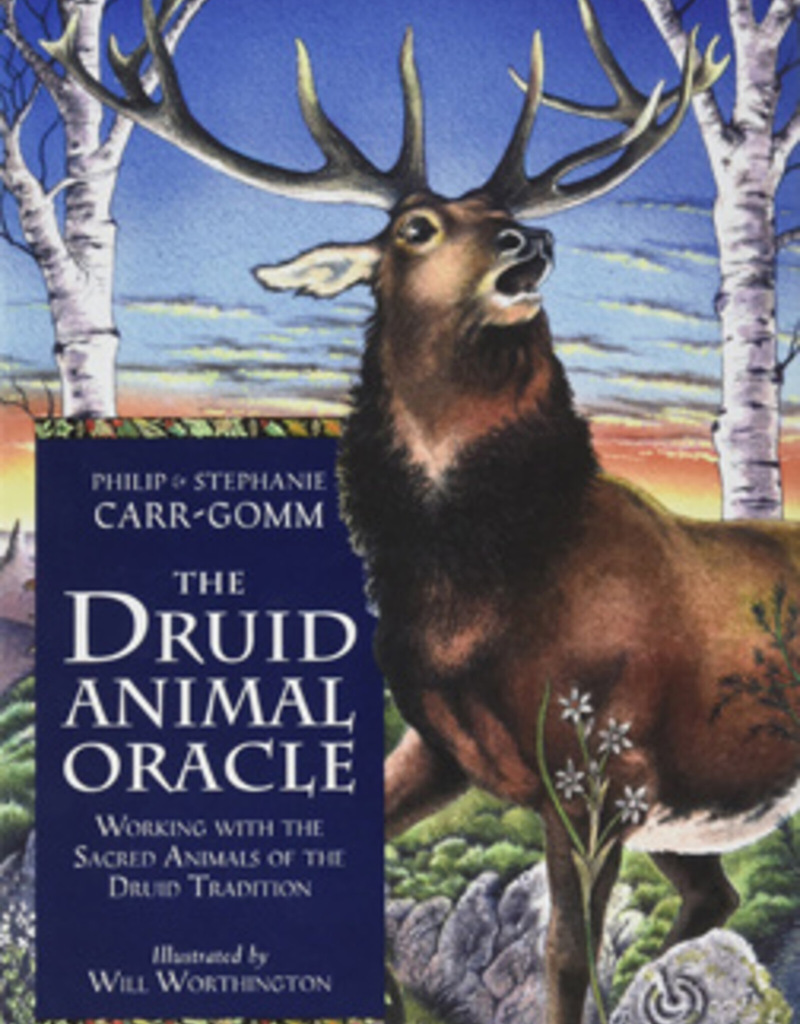 The Druid Animal Oracle