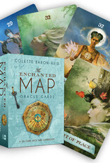 Enchanted Map Oracle Cards Deck