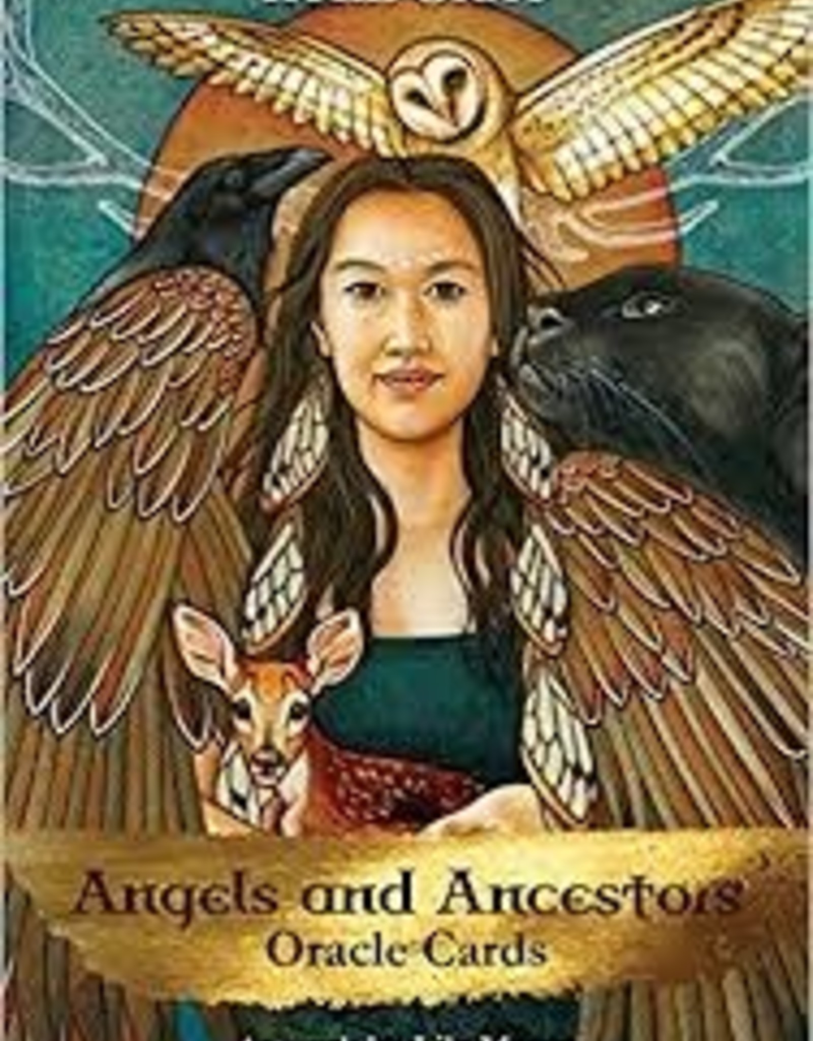 Angels and Ancestors Oracle Cards