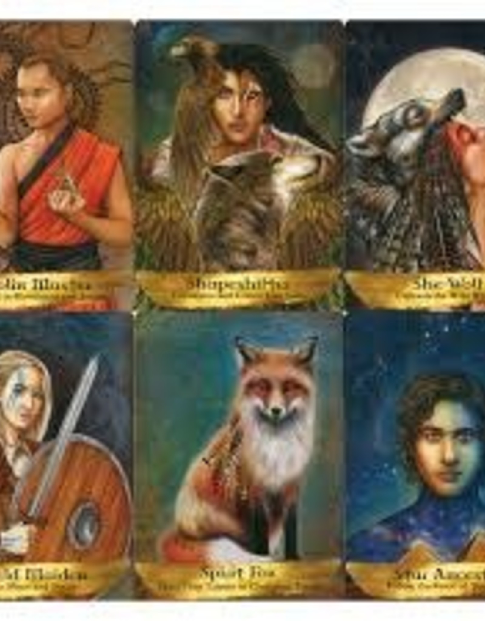 Angels and Ancestors Oracle Cards