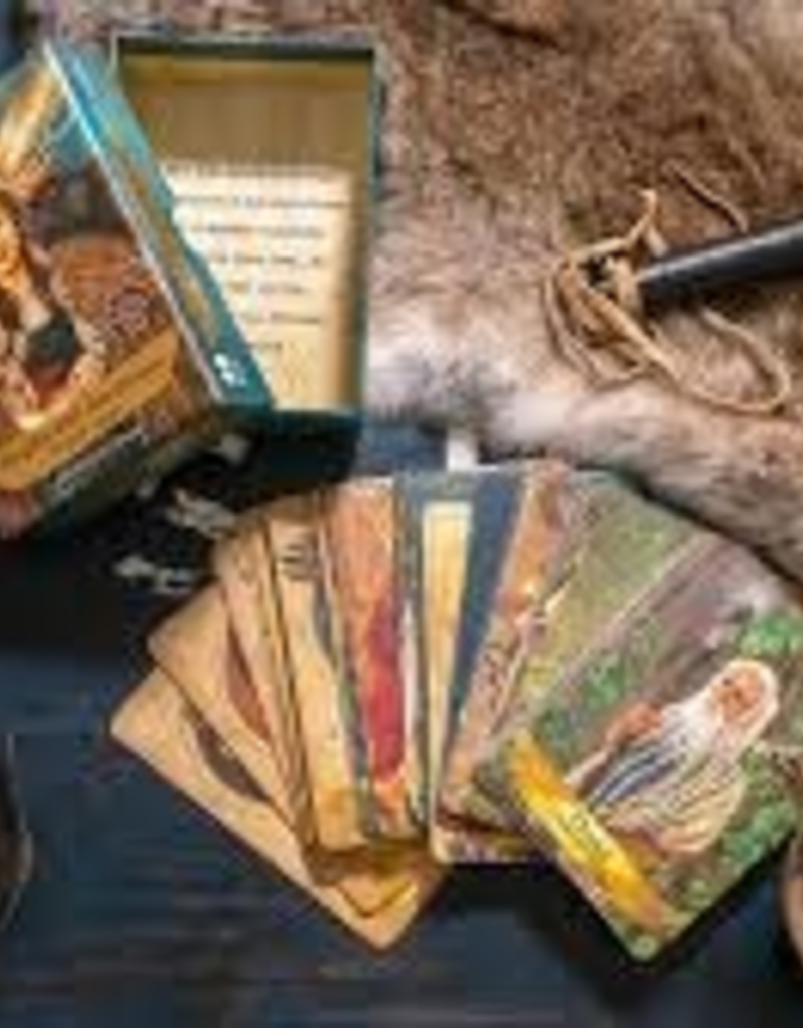Angels and Ancestors Oracle Cards